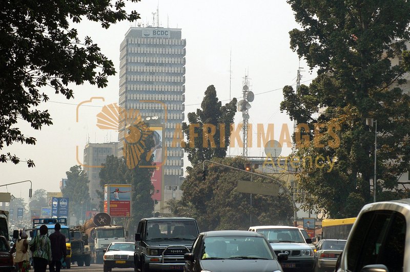 Afrikimages rdc/  kinshasa