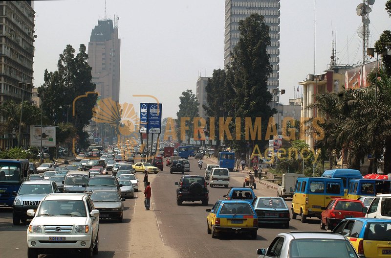 Afrikimages rdc/  kinshasa