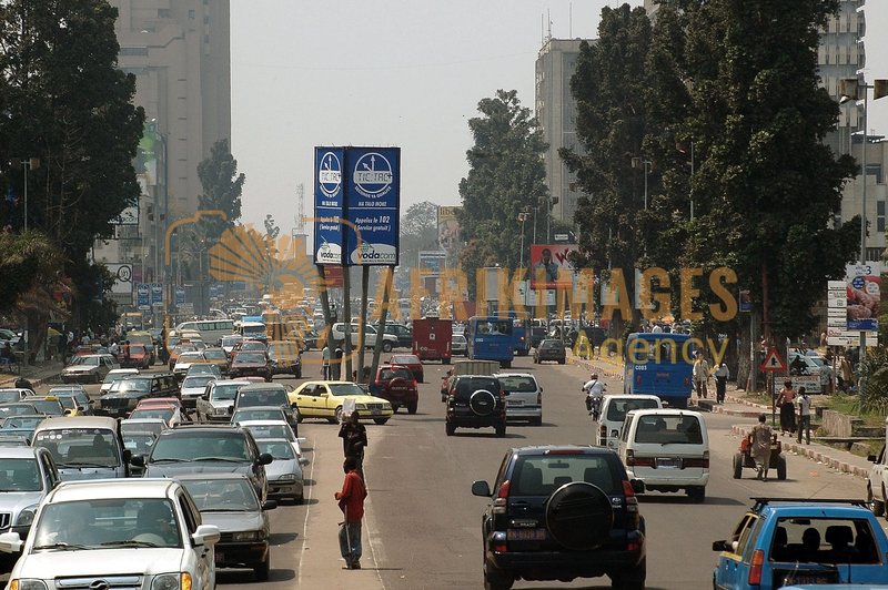 Afrikimages rdc/  kinshasa