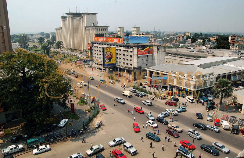 Afrikimages rdc/  kinshasa