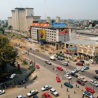 Afrikimages rdc/  kinshasa