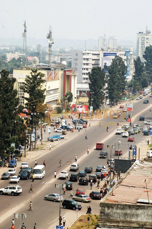 Afrikimages rdc/  kinshasa