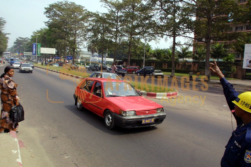 Afrikimages rdc/  kinshasa