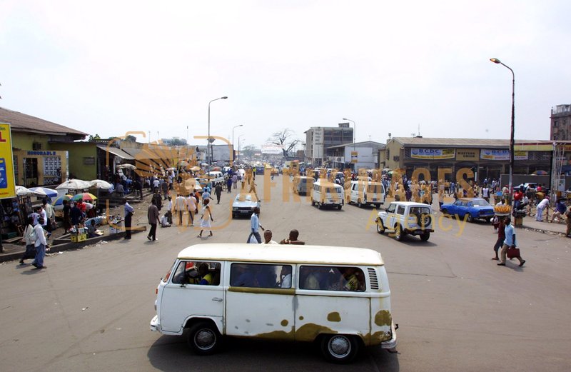 Afrikimages rdc/  kinshasa