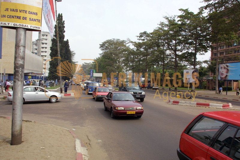 Afrikimages rdc/  kinshasa