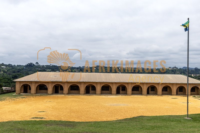 Afrikimages gabon/  koulamoutou