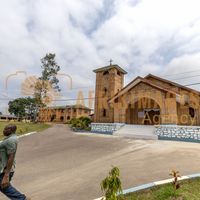 Afrikimages gabon/  koulamoutou