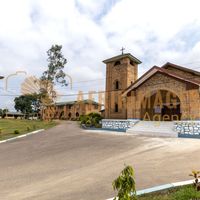 Afrikimages gabon/  koulamoutou