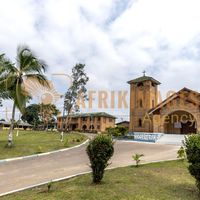 Afrikimages gabon/  koulamoutou