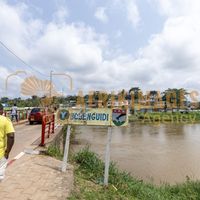 Afrikimages gabon/  koulamoutou