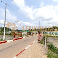 Afrikimages gabon/  koulamoutou