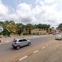 Afrikimages gabon/  koulamoutou