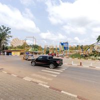 Afrikimages gabon/  koulamoutou