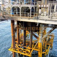 Afrikimages gabon / energie