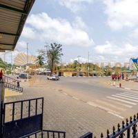 Afrikimages gabon/  koulamoutou