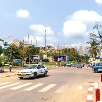 Afrikimages gabon/  koulamoutou