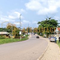 Afrikimages gabon/  koulamoutou