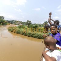 Afrikimages gabon/  koulamoutou