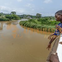 Afrikimages gabon/  koulamoutou