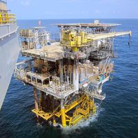 Afrikimages gabon / energie