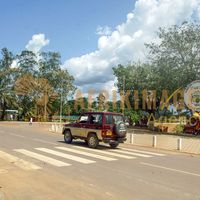 Afrikimages gabon/  koulamoutou