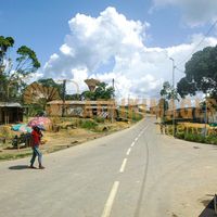 Afrikimages gabon/  koulamoutou