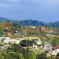 Afrikimages gabon/  koulamoutou