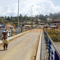 Afrikimages gabon/  koulamoutou