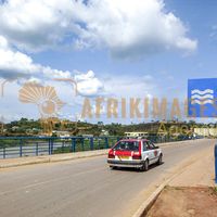 Afrikimages gabon/  koulamoutou