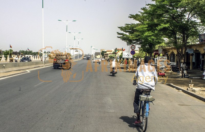 Afrikimages tchad /  n'djamena