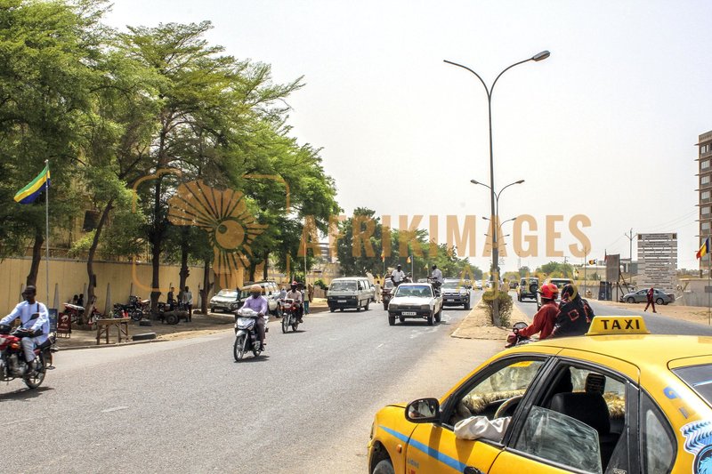 Afrikimages tchad /  n'djamena