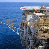 Afrikimages gabon / energie