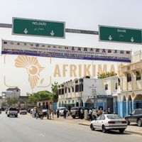 Afrikimages tchad /  n'djamena