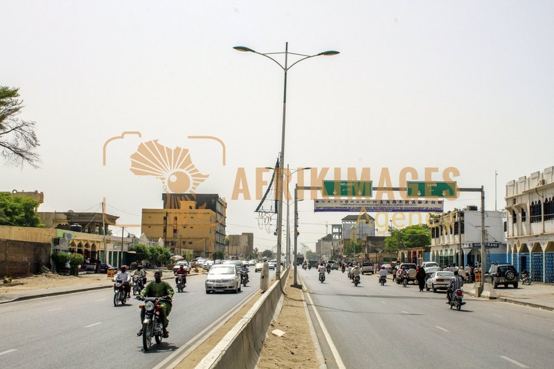 Afrikimages tchad /  n'djamena