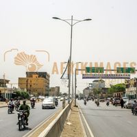 Afrikimages tchad /  n'djamena