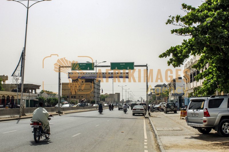 Afrikimages tchad /  n'djamena