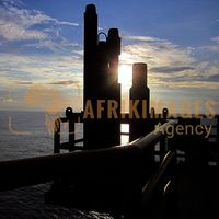 Afrikimages gabon / energie