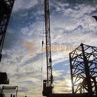 Afrikimages gabon / energie