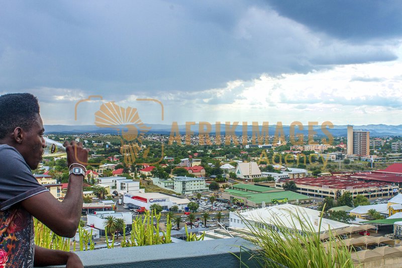 Afrikimages namibie /  windhoek