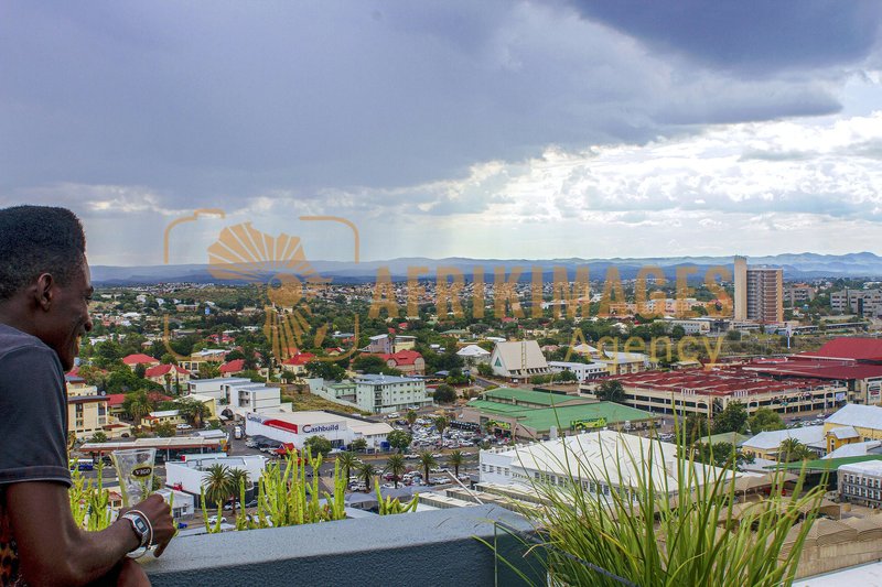 Afrikimages namibie /  windhoek