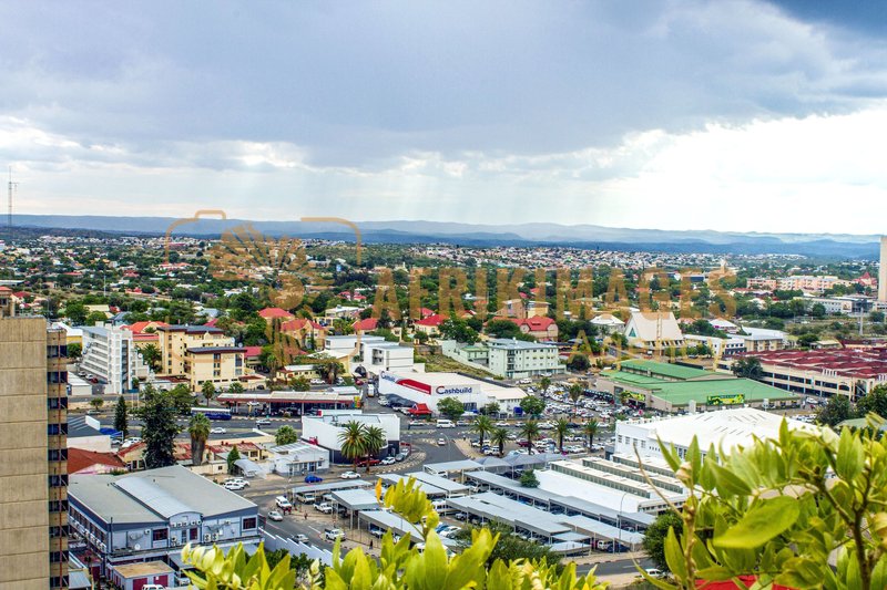 Afrikimages namibie /  windhoek