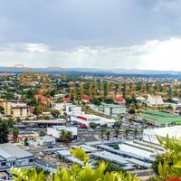 Afrikimages namibie /  windhoek