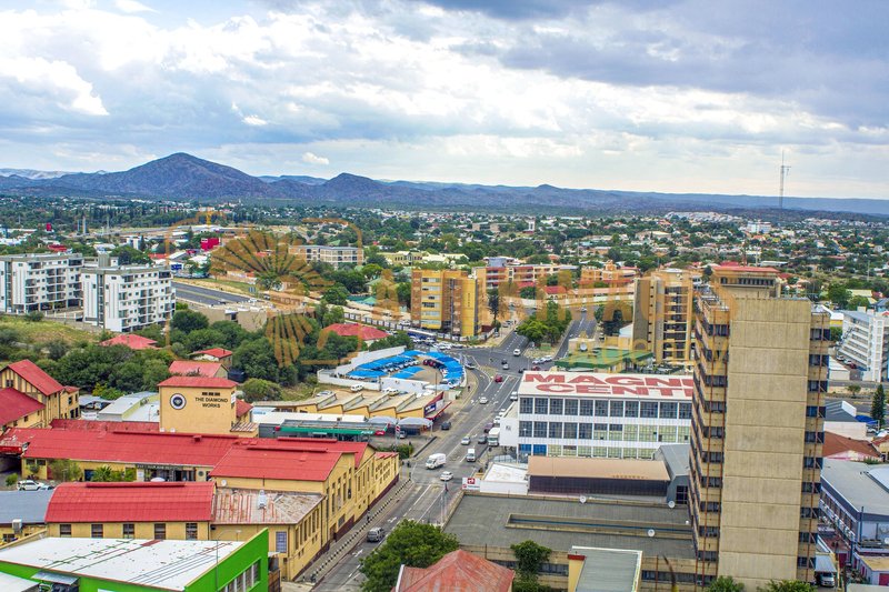 Afrikimages namibie /  windhoek