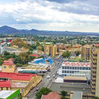 Afrikimages namibie /  windhoek