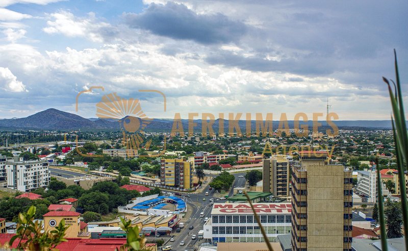 Afrikimages namibie /  windhoek