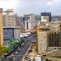 Afrikimages namibie /  windhoek