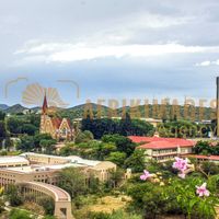 Afrikimages namibie /  windhoek