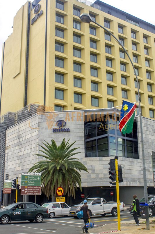 Afrikimages namibie /  windhoek