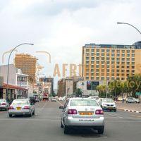 Afrikimages namibie /  windhoek