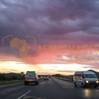 Afrikimages namibie /  windhoek